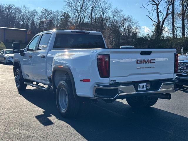 used 2024 GMC Sierra 3500 car, priced at $62,862