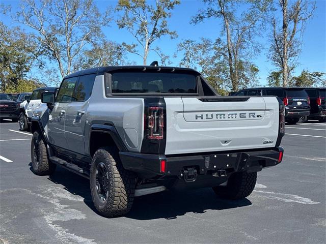 new 2025 GMC HUMMER EV car, priced at $111,665