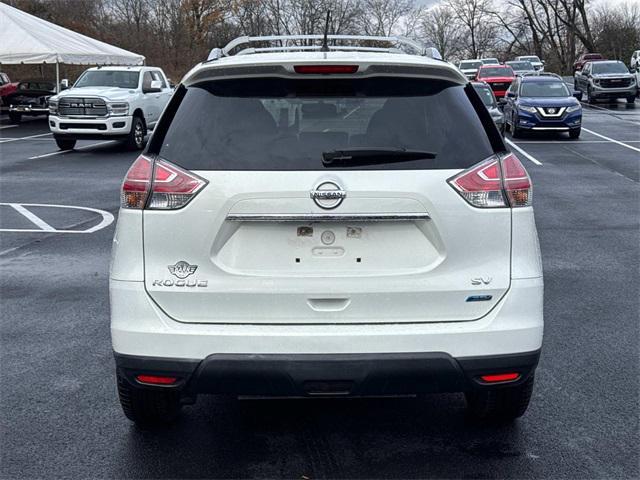 used 2014 Nissan Rogue car, priced at $13,994