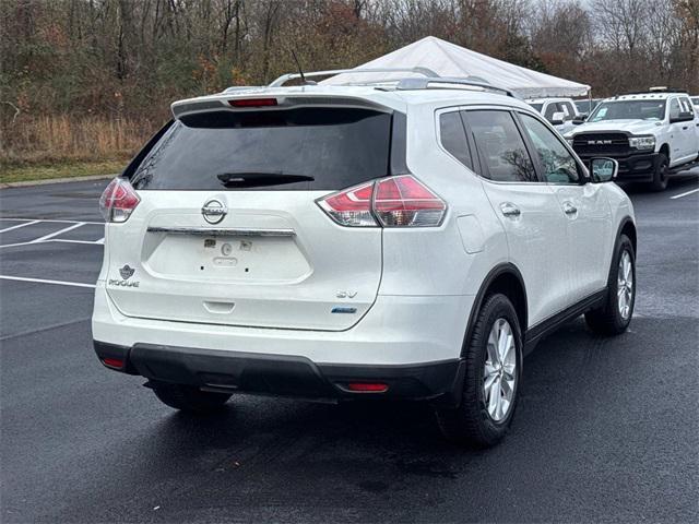 used 2014 Nissan Rogue car, priced at $13,994