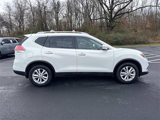 used 2014 Nissan Rogue car, priced at $13,994