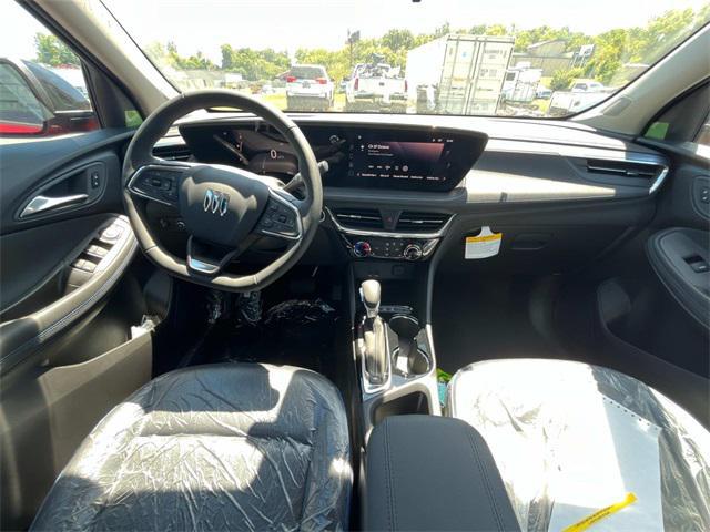 new 2026 Buick Encore GX car, priced at $31,075