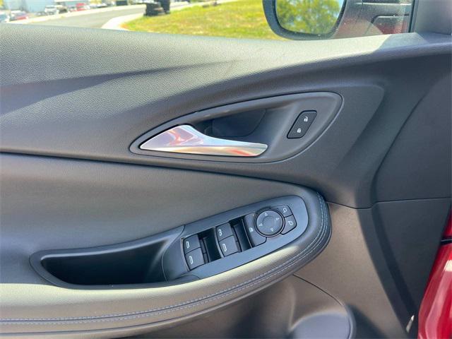 new 2026 Buick Encore GX car, priced at $31,075