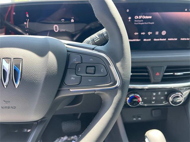 new 2026 Buick Encore GX car, priced at $31,075