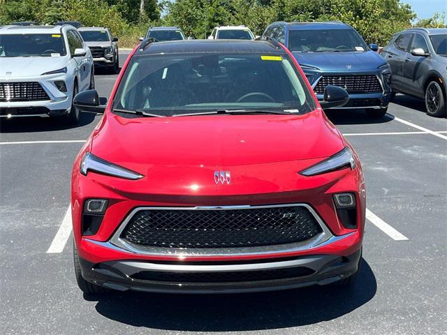 new 2026 Buick Encore GX car, priced at $31,075