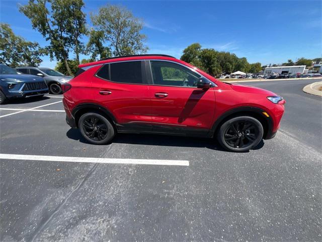 new 2026 Buick Encore GX car, priced at $31,075