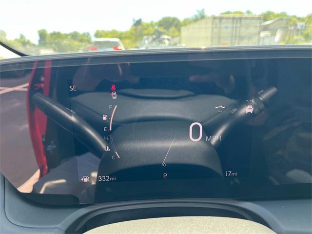 new 2026 Buick Encore GX car, priced at $31,075