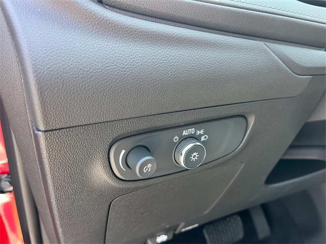 new 2026 Buick Encore GX car, priced at $31,075