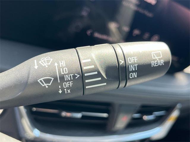 new 2026 Buick Encore GX car, priced at $31,075