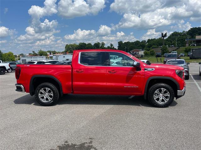 new 2024 GMC Sierra 1500 car, priced at $57,608