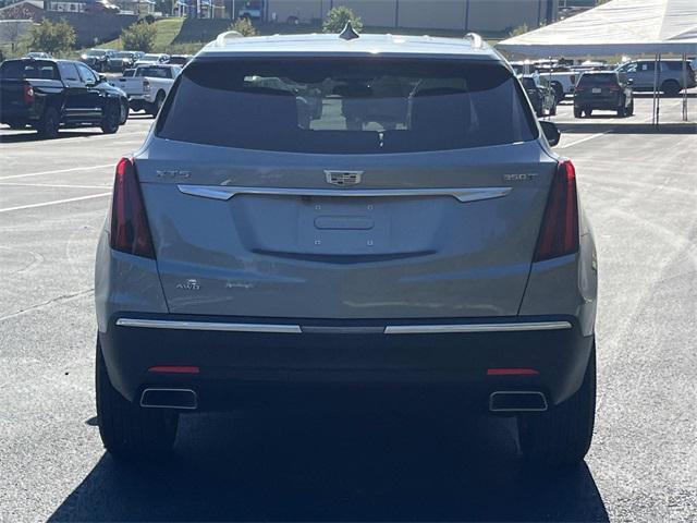 used 2025 Cadillac XT5 car, priced at $43,100