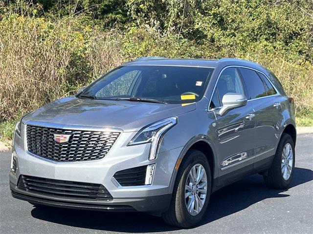 used 2025 Cadillac XT5 car, priced at $43,100