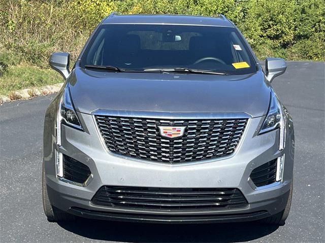 used 2025 Cadillac XT5 car, priced at $43,100