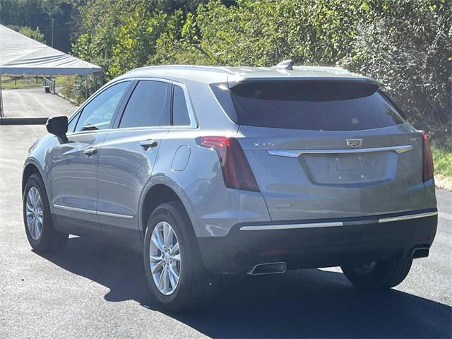 used 2025 Cadillac XT5 car, priced at $43,100