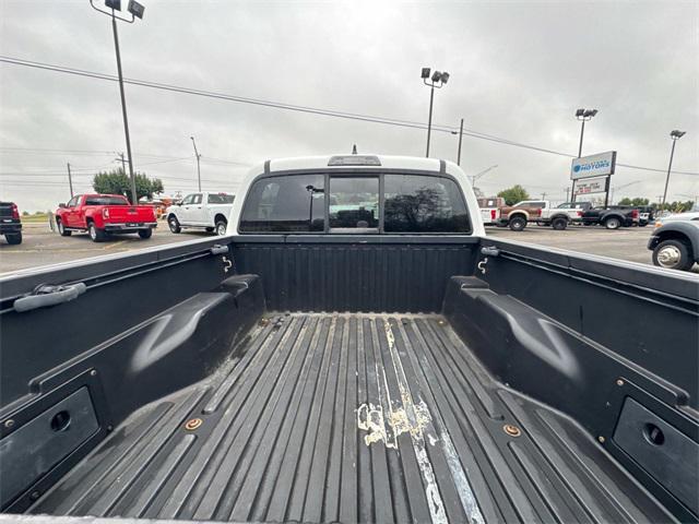 used 2016 Toyota Tacoma car, priced at $21,500