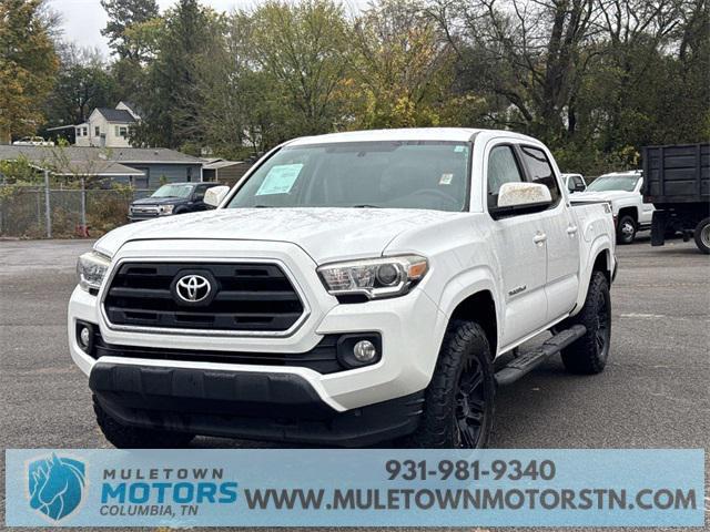 used 2016 Toyota Tacoma car, priced at $21,500