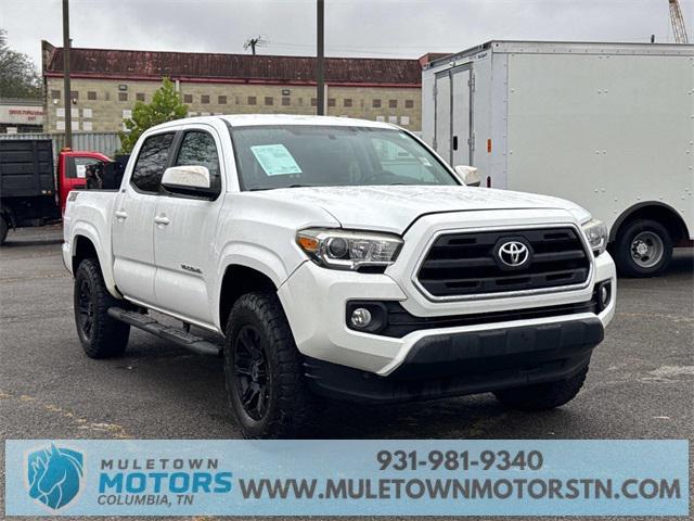 used 2016 Toyota Tacoma car, priced at $21,500