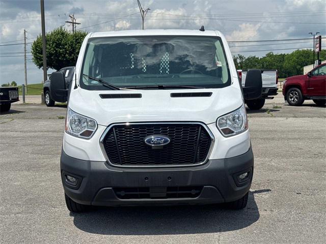 used 2022 Ford Transit-250 car, priced at $32,900