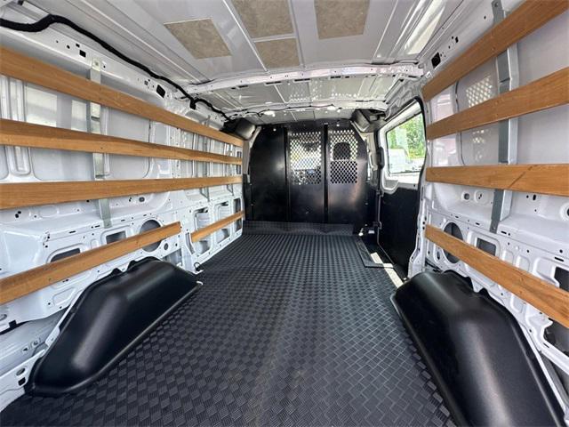 used 2022 Ford Transit-250 car, priced at $32,900