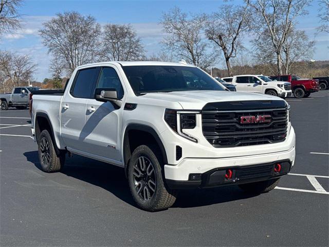 new 2025 GMC Sierra 1500 car, priced at $70,277