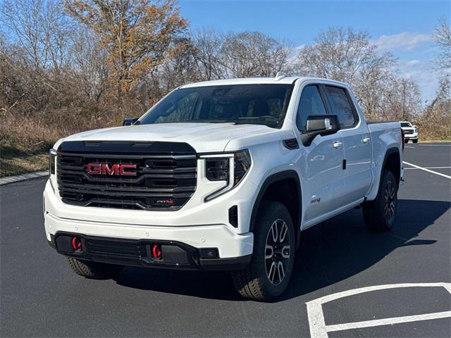 new 2025 GMC Sierra 1500 car, priced at $70,277