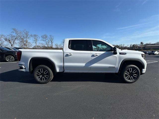 new 2025 GMC Sierra 1500 car, priced at $70,277