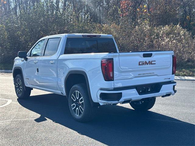 new 2025 GMC Sierra 1500 car, priced at $70,277