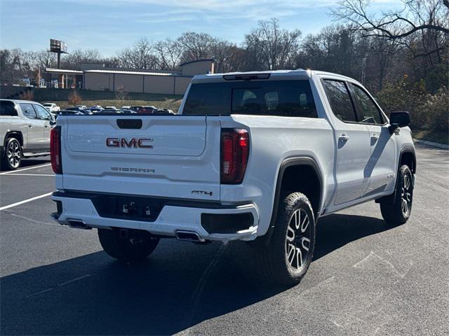 new 2025 GMC Sierra 1500 car, priced at $70,277