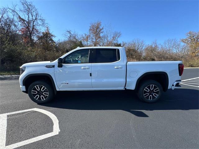 new 2025 GMC Sierra 1500 car, priced at $70,277