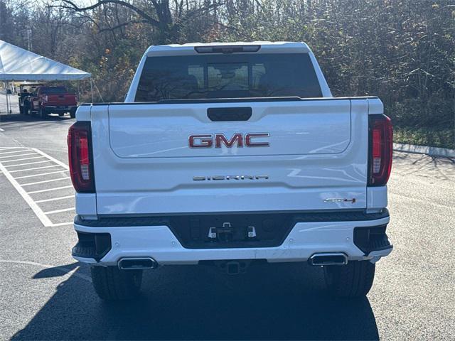 new 2025 GMC Sierra 1500 car, priced at $70,277