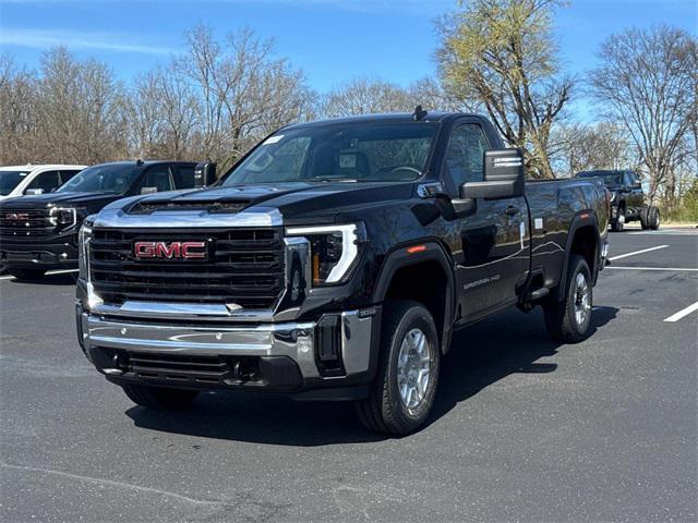 new 2025 GMC Sierra 2500 car, priced at $53,015