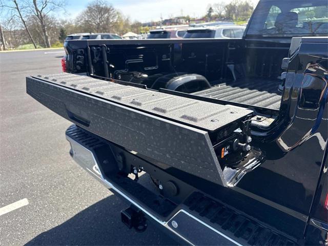 new 2025 GMC Sierra 2500 car, priced at $53,015