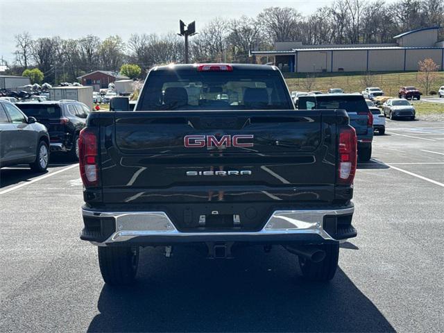 new 2025 GMC Sierra 2500 car, priced at $53,015