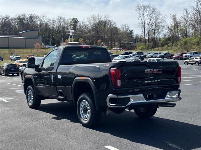 new 2025 GMC Sierra 2500 car, priced at $53,015