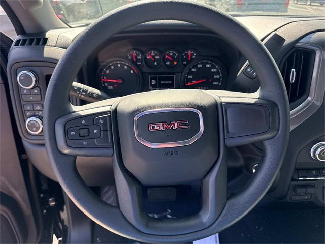 new 2025 GMC Sierra 2500 car, priced at $53,015