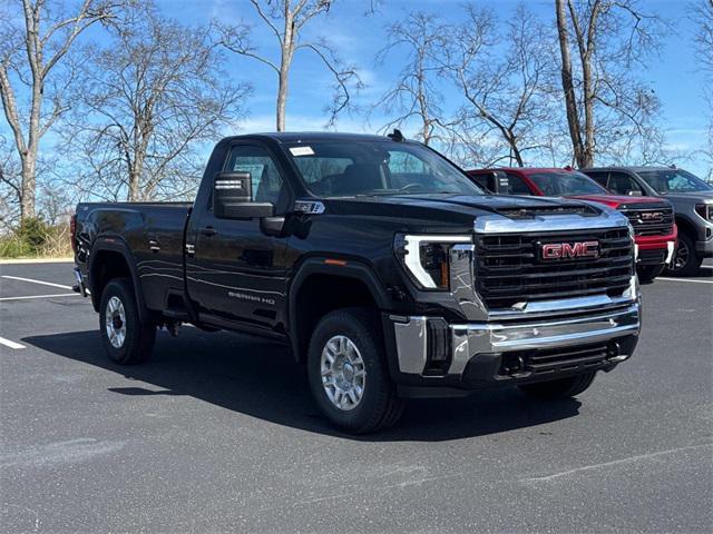 new 2025 GMC Sierra 2500 car, priced at $53,015