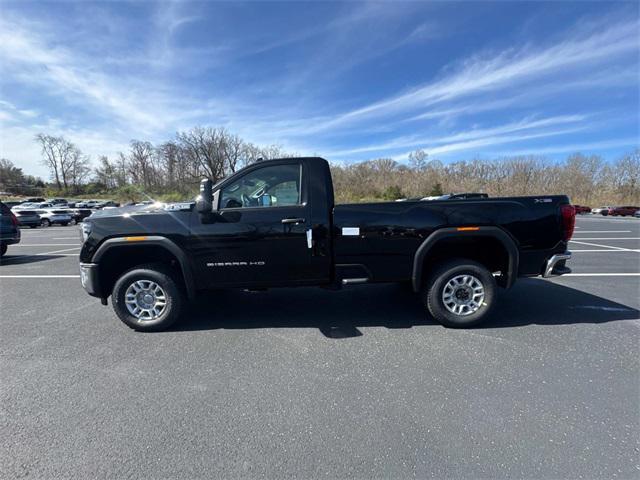 new 2025 GMC Sierra 2500 car, priced at $53,015