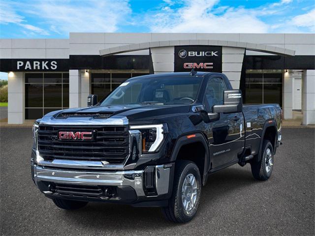 new 2025 GMC Sierra 2500 car, priced at $52,813