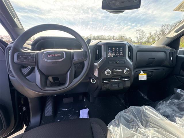 new 2025 GMC Sierra 2500 car, priced at $53,015