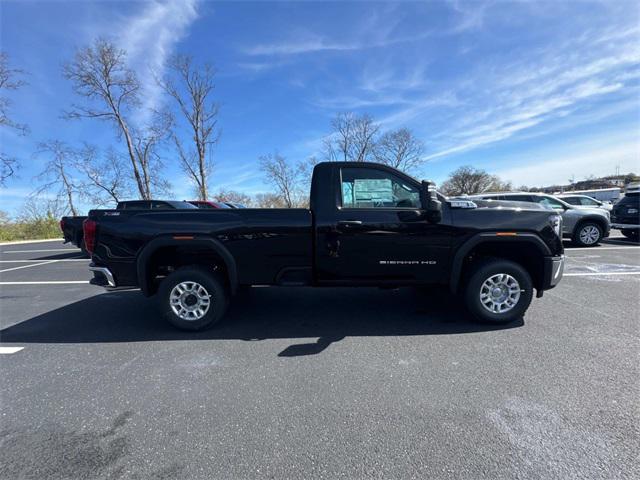 new 2025 GMC Sierra 2500 car, priced at $53,015
