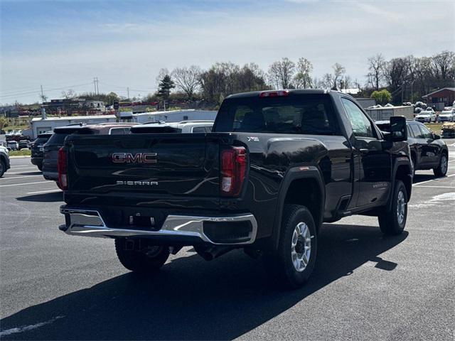 new 2025 GMC Sierra 2500 car, priced at $53,015