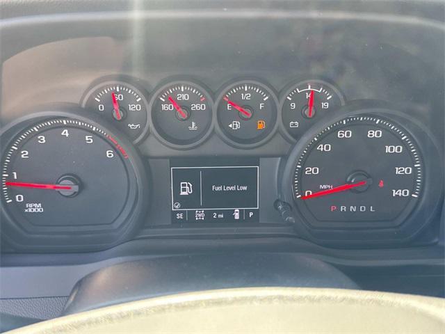new 2025 GMC Sierra 2500 car, priced at $53,015