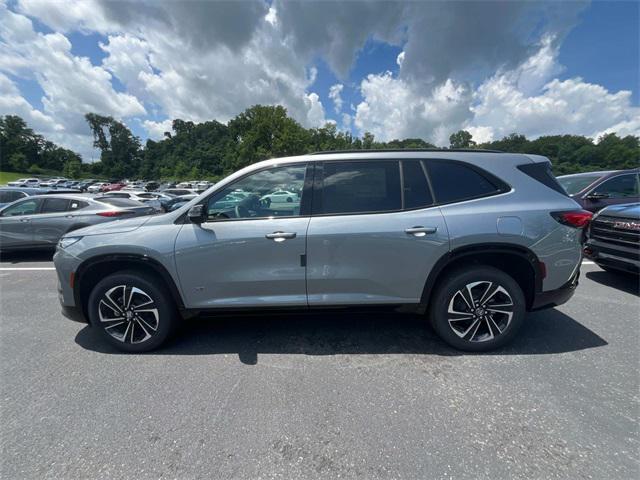 new 2026 Buick Enclave car, priced at $53,219