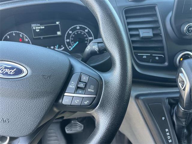 used 2024 Ford Transit-250 car, priced at $34,900