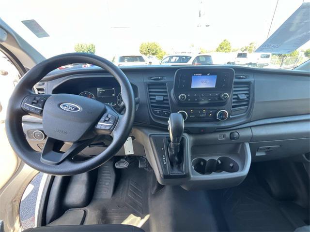 used 2024 Ford Transit-250 car, priced at $34,900
