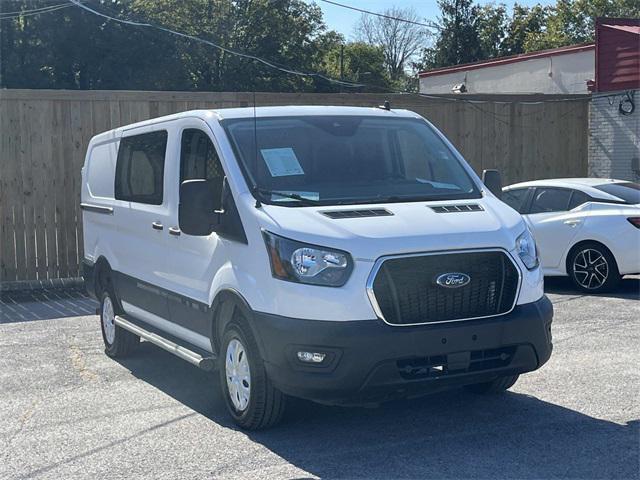 used 2024 Ford Transit-250 car, priced at $34,900