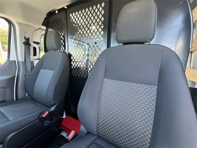 used 2024 Ford Transit-250 car, priced at $34,900