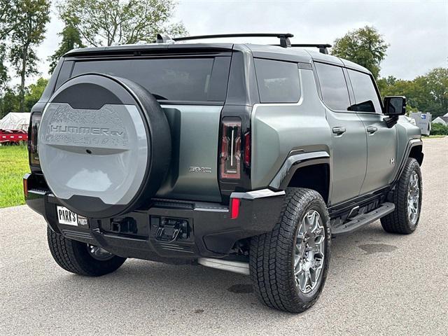 used 2024 GMC HUMMER EV SUV car, priced at $82,548