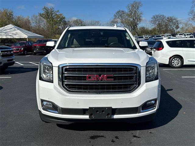 used 2017 GMC Yukon car, priced at $29,824