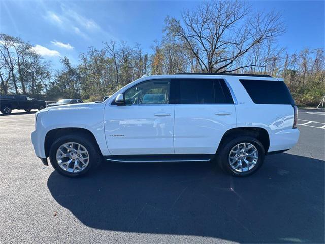 used 2017 GMC Yukon car, priced at $29,824